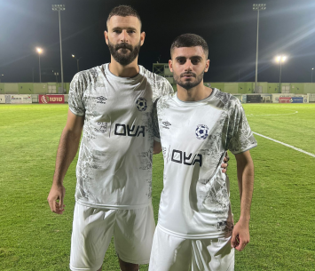 הכובשים לדימונה