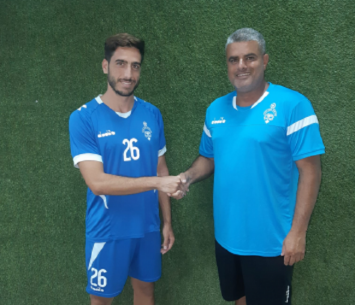 עזב את הבקעה לטובת ליגה א'. אשכנזי