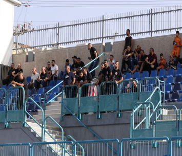 יחזרו לליגה? אוהדי עראבה