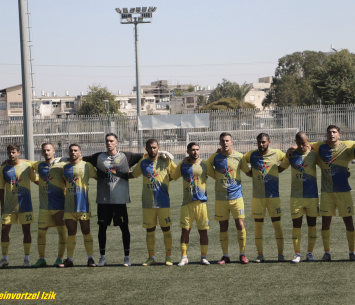 שחקני אשדוד. באו מוכנים (איציק שטינבורצל)