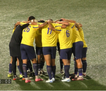 מועמדת לעלייה. שחקני קריית גת