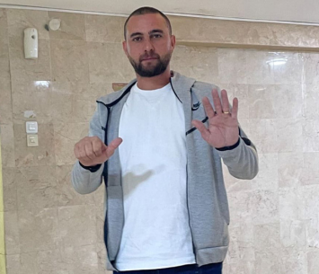 כבש שישייה. בן דיין