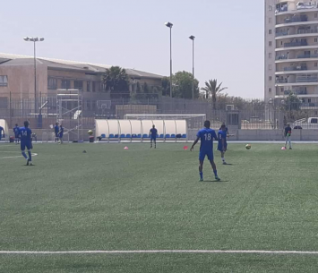 המגרש העירוני בקריית גת