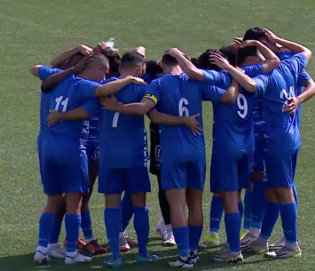 הצגה במחצית השנייה. שחקני שעריים