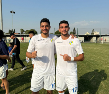 הכובשים של יבנה