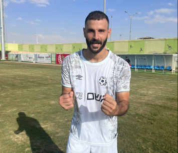 החלוץ הטוב בליגה. משלי