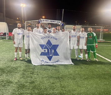 זעזוע בקבוצה. שחקני שקמה