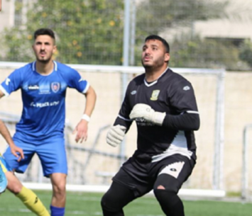 יחפש אתגר חדש. שולמייסטר (מוחמד סרסור)