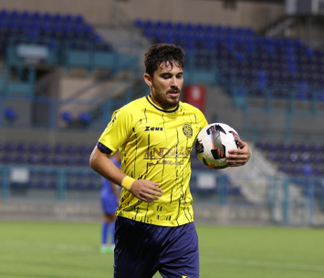 מחפש יעד חדש. חטיב