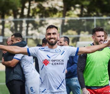 משחק נהדר. שכטר (מ.כ ירושלים)