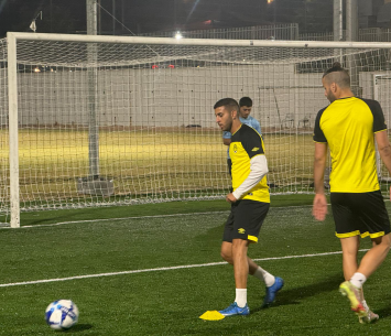 רוצים ליגה ב'. שחקני כפר יונה