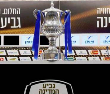 הגרלת סיבוב ז' בגביע המדינה