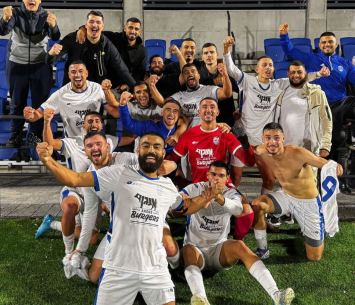 הצלחה גדולה. שחקני כרמיאל