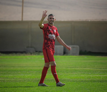 ימשיך לכבוש? אביטן (באדיבות המצולם)