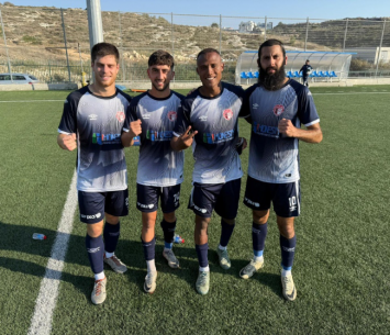 כובשי השערים במגדל העמק (מדיה הפועל מגדל העמק)