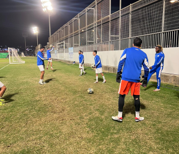 מרוצים באילת. שחקני דימונה