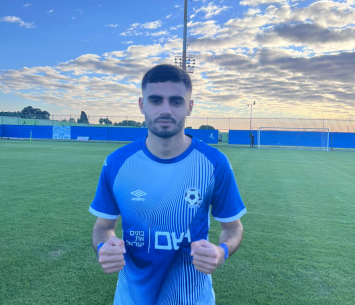 אחד הכובשים. בוזגלו