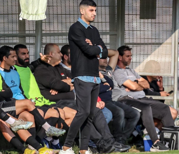 מאמן חדש לנשר. בוסקילה (מדיה הפועל מגדל העמק)