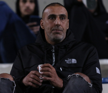 בא לראות. זילכה במשחק אתמול מול מגדל העמק (דאפר מחאמיד)