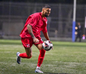 משחק נהדר. חורי (באדיבות המצולם)