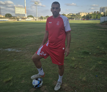 מכבד את היריבה. בן חיים