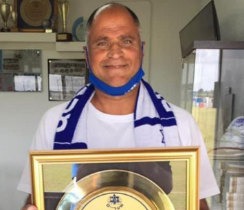 האוהד המסור של שעריים. נביאן