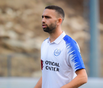 ממשיך לכבוש. מוסרי (מ.כ. ירושלים)