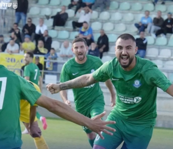 החגיגות של שדרות אחרי שער היתרון (אורי גבאי)