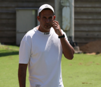 אסי אלימלך. הוא ורעננה כבר לא