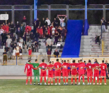 אדומים אשדוד (ירון קליין)