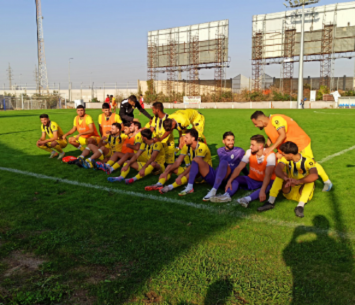 רוצים לשמוח. שחקני נורדיה (אלון יהודיוף)