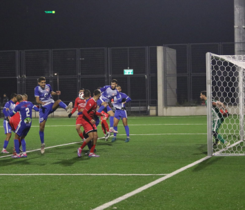 באקה בניצחון חשוב (דאפר מחאמיד)