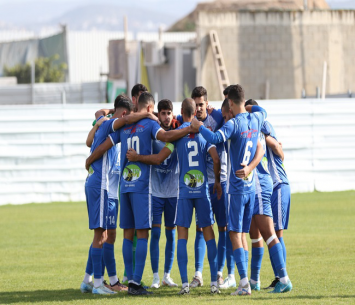 לא הצליחו לכבוש. שחקני באקה אל גרבייה