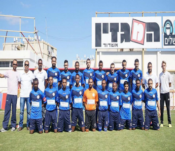 משהו לא חוקי? שחקני מכבי אשקלון