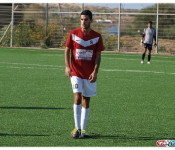 שמיניה גדולה. דודו סויסה (אלון יהודיוף)