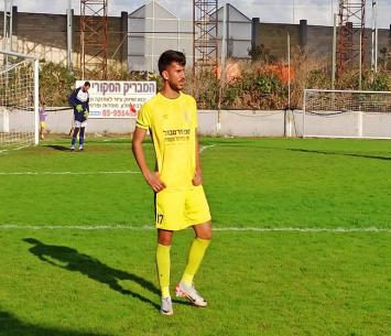 משחק נהדר. דוד (אלון יהודיוף)