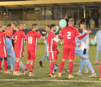 הדרבי של קלנסווה חזר (רונן כץ)