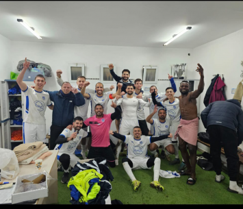 ניצחון גדול. מ.כ. אריאל (באדיבות המועדון)