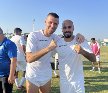 ניצחון חשוב. משפתי ואקסברד (מכבי יבנה)