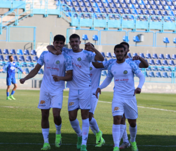 חילף ושחקני אום אל פחם בניצחון ענק (דאפר מחאמיד)