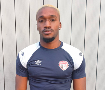 שחקנה החדש של מגדל העמק. פרינס