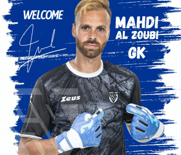 החתמה מעניינת. זועבי