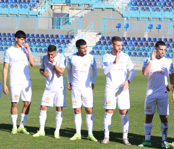 שחקני אום אל פאחם (דאפר מחאמיד)