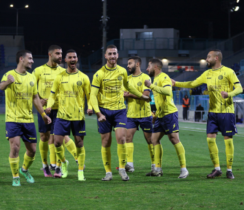 שחקני אום אל פאחם