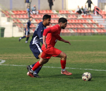 מגדל העמק איבדה נקודות חשובות (דאפר מחאמיד)