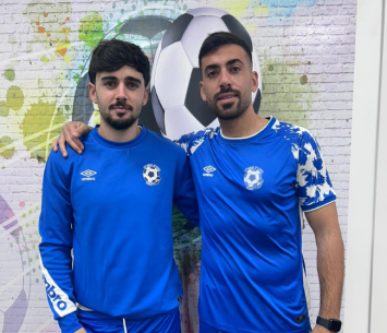 המצטרפים החדשים. מזור ובן לולו