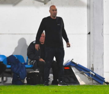 זעם מול הרצליה. רגב