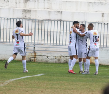 בדרך ללאומית. שחקני קרית ים (עדי דטליס)