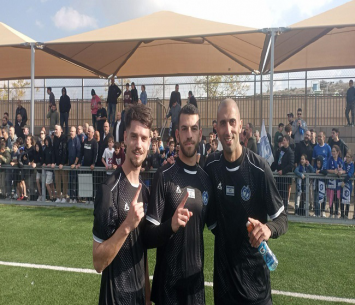 הכובשים של מודיעין