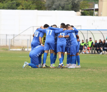 שחקני שפרעם. בסכנת פירוק (דאפר מחאמיד)